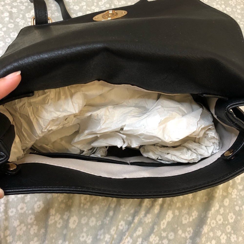 Lc Lauren Conrad Abby Solid Backpack - image 3